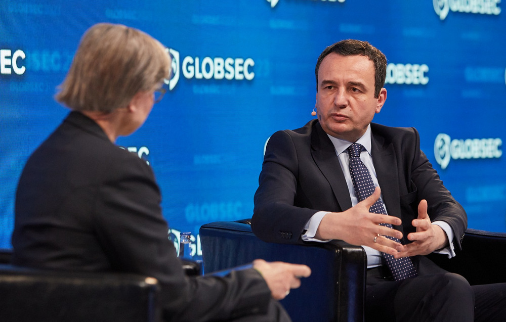 GLOBSEC 2023: Szlovák biztonságpolitikai fesztivál, amelyre az egész világ odafigyelt 5 fesztivál, Globsec