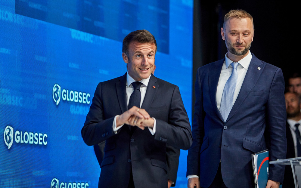 GLOBSEC 2023: Szlovák biztonságpolitikai fesztivál, amelyre az egész világ odafigyelt 4 fesztivál, Globsec