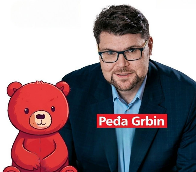 Nem lesz baloldali összefogás Horvátországban, öt párt ugorja meg az 5%-ot 2 baloldali összegás, Grbin, Tomašević