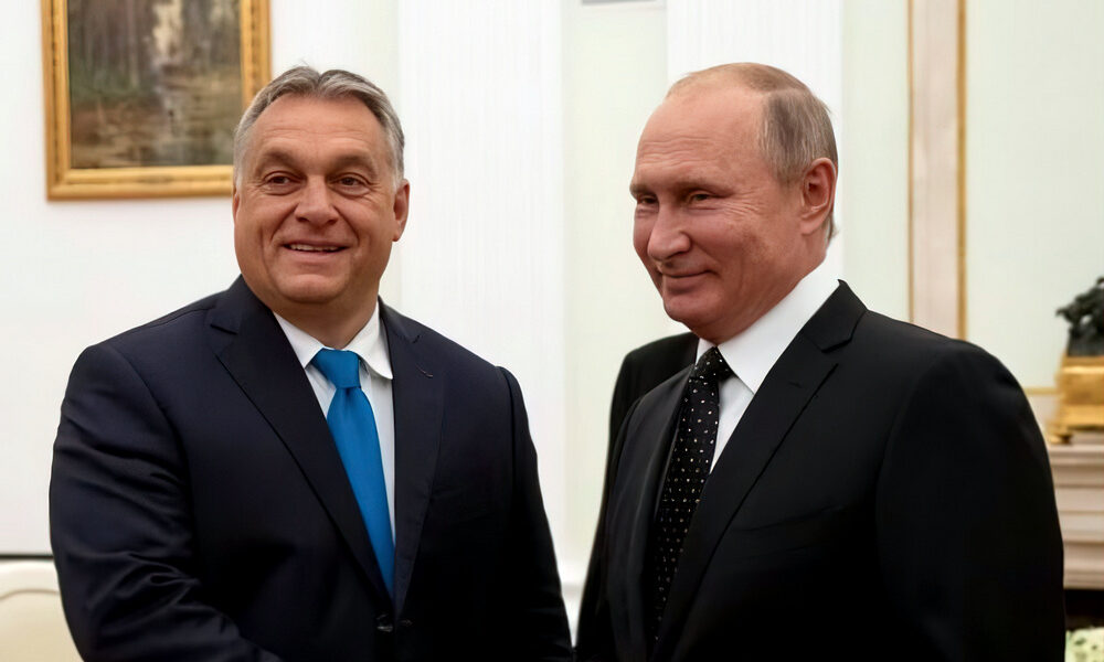 Bild Orbán interjú titok