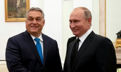 Bild Orbán interjú titok