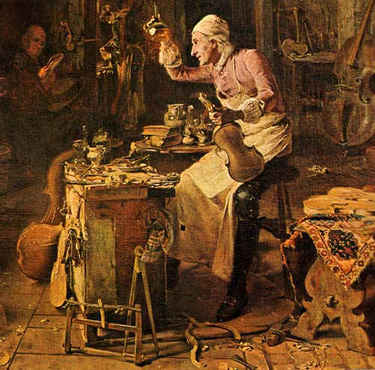 hegedű, harckocsi