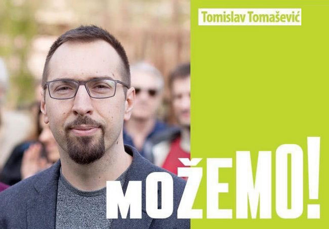 Nem lesz baloldali összefogás Horvátországban, öt párt ugorja meg az 5%-ot 4 baloldali összefogás, Tomašević, Grbin