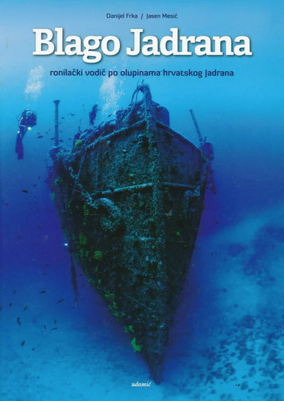 Eltűnt hajók nyomában, B.A. Balkanac tengeri kalandjai 2 tenger, hajó