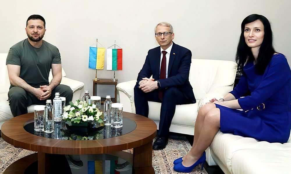oroszbarát Bulgária