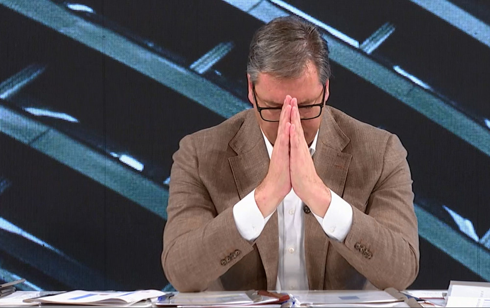 ŐSZINTÉN SZÓLVA: Szerb nemzeti készülődés Stoltenberg után szabadon 2 fegyverek Vucevic