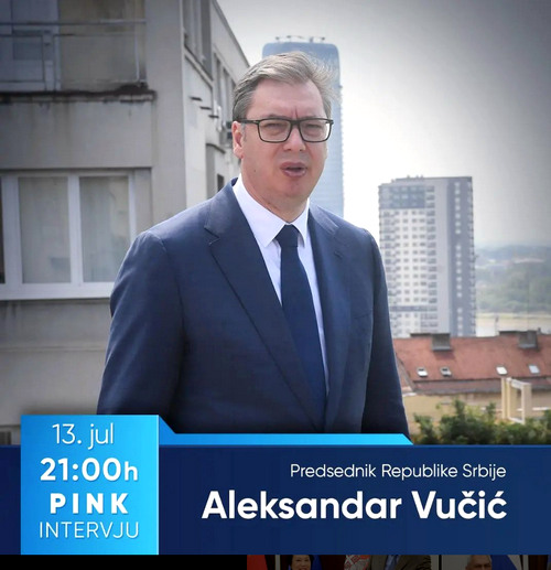 A szerb elnök nem hibáztatja a BIA vezetőjét, mert az ő politikáját hajtotta végre 2 BIA