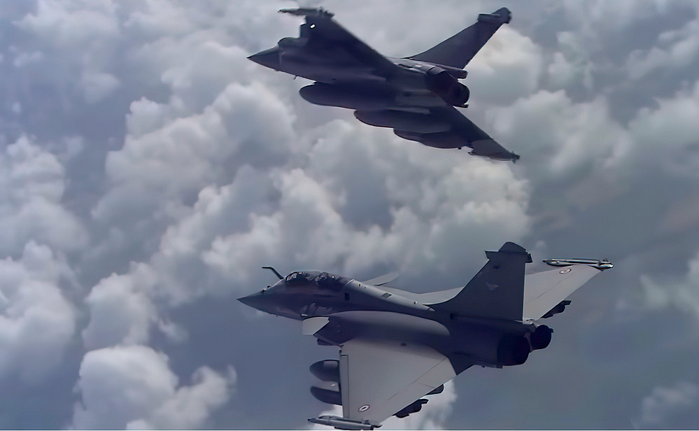 Szerbia francia Rafale vadászgépek beszerzését tervezi, de csak tervezi 4 Rafale