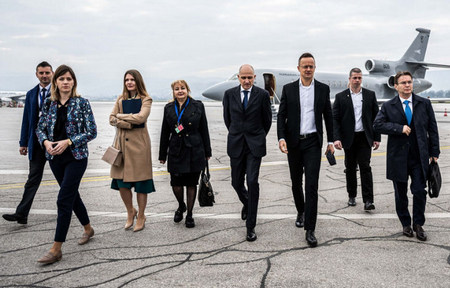 Szijjártó Péter