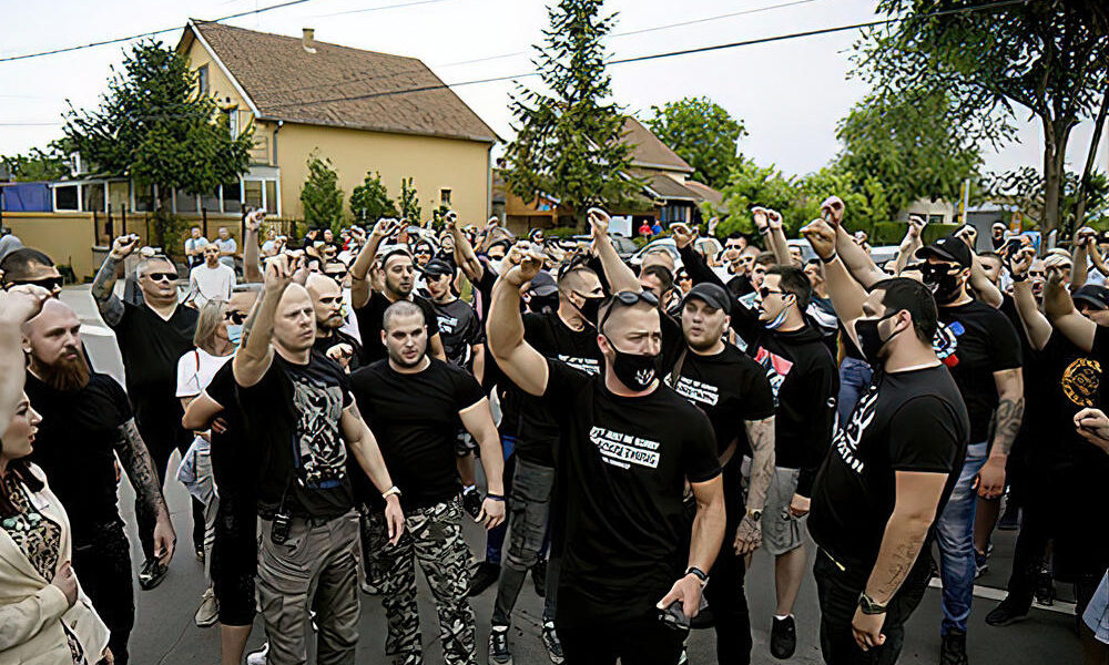szélsőjobb