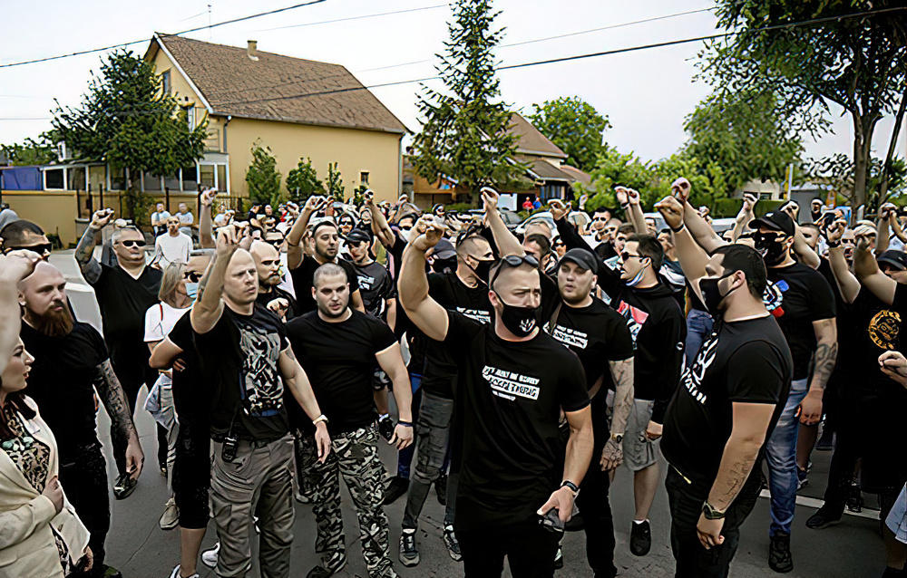szélsőjobb
