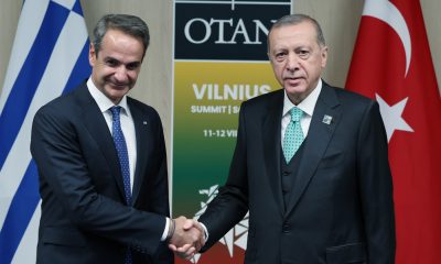 pozitív hangulat sziget / positive mood in greek-turkish relations