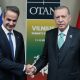pozitív hangulat sziget / positive mood in greek-turkish relations