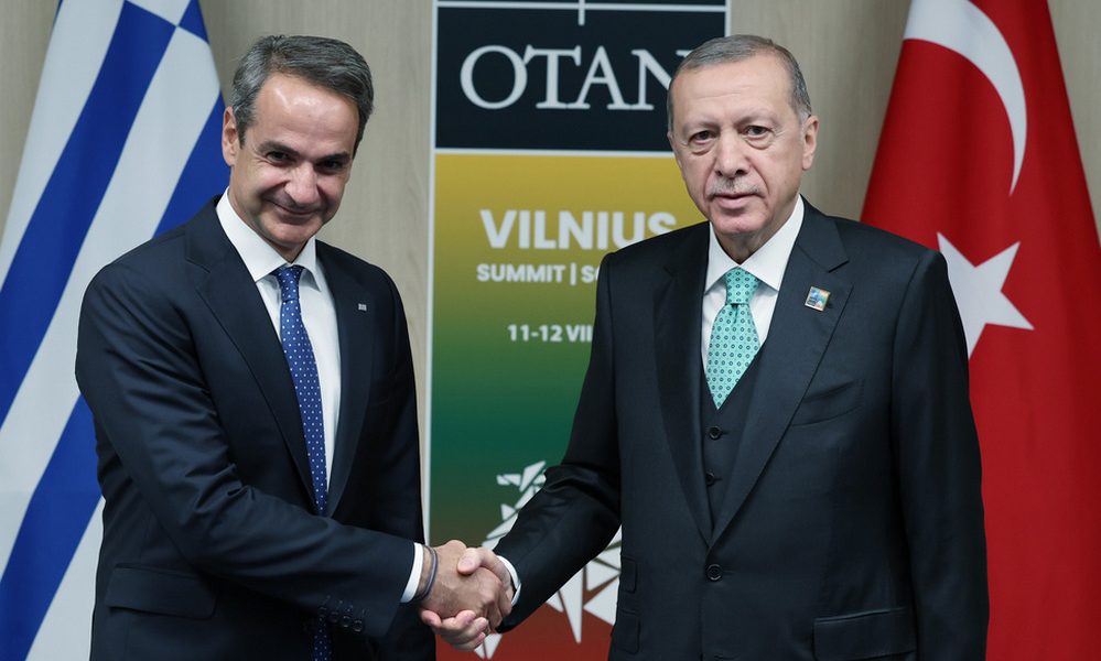 pozitív hangulat sziget / positive mood in greek-turkish relations