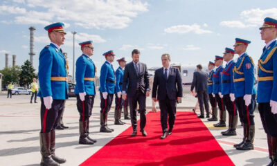 montenegrói elnök