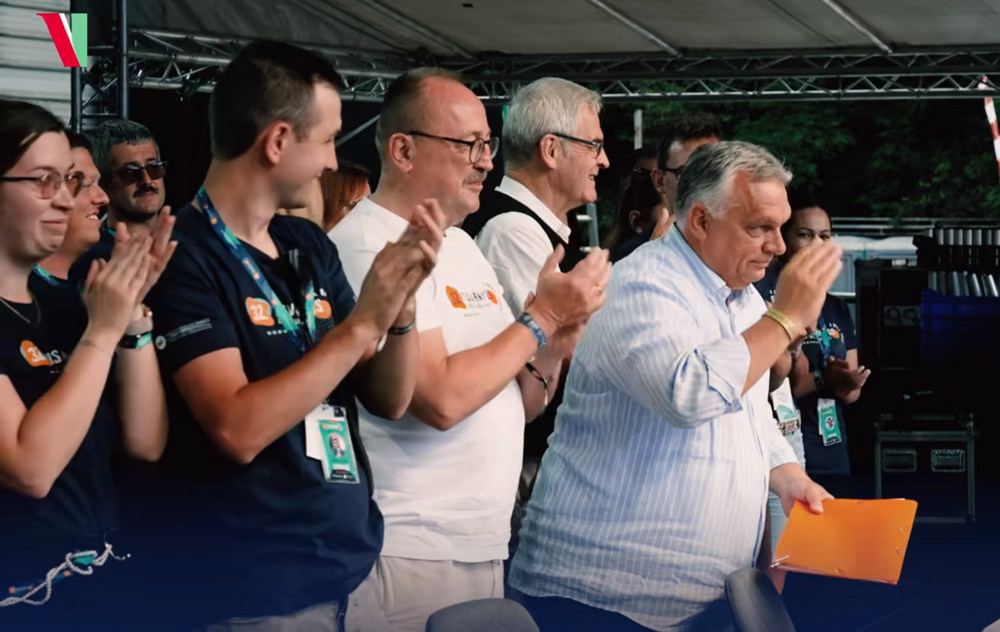 Tusványos, revizionizmus