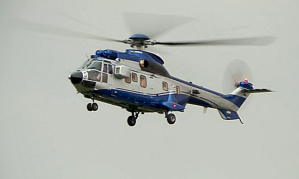 helikopter