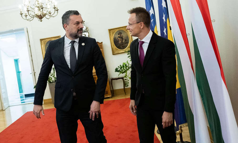 Szijjártó Péter