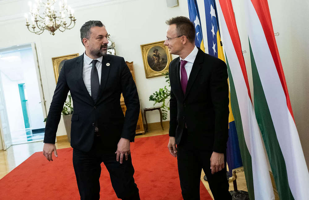 Szijjártó Péter