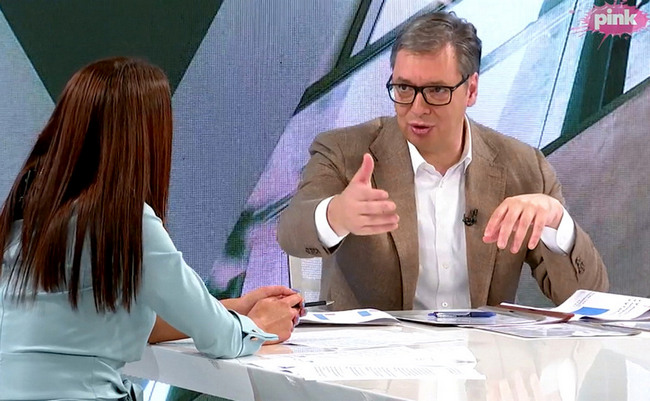 A szerb elnök nem hibáztatja a BIA vezetőjét, mert az ő politikáját hajtotta végre 4 BIA