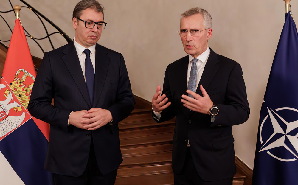 ŐSZINTÉN SZÓLVA: Szerb nemzeti készülődés Stoltenberg után szabadon 4
