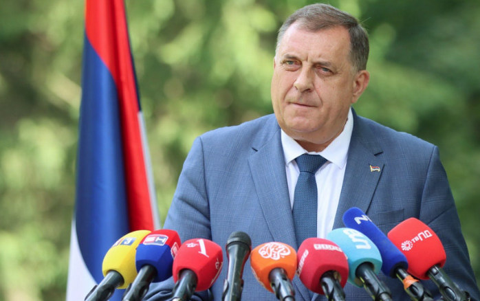 ügyészség vád alá Kajganić