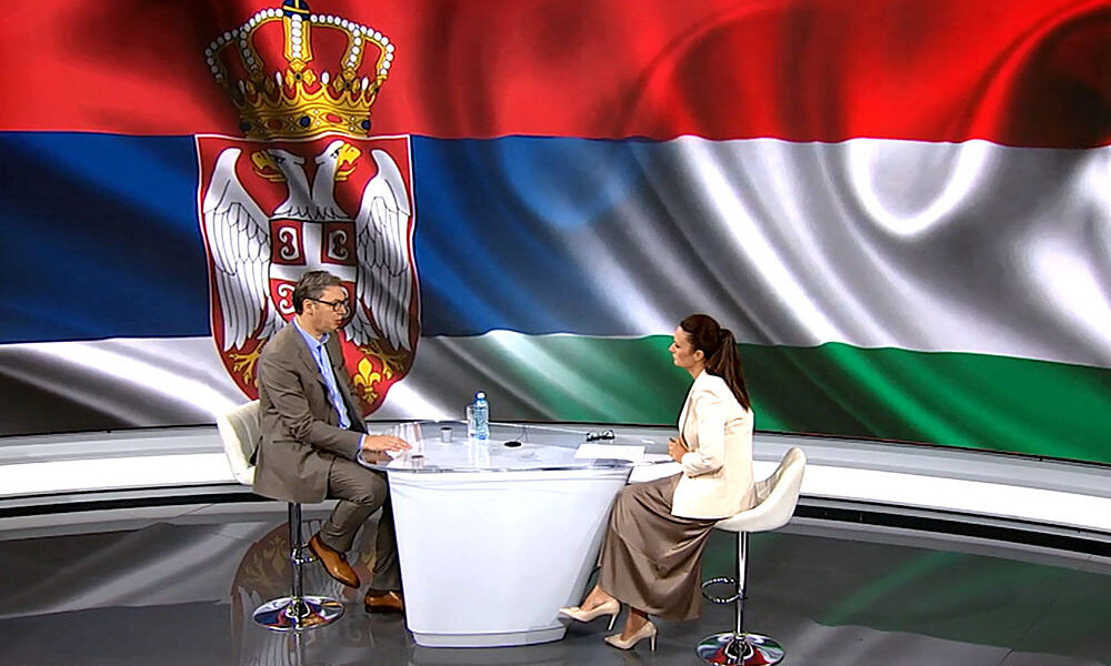 augusztus Vučić Budapest Erdoğan