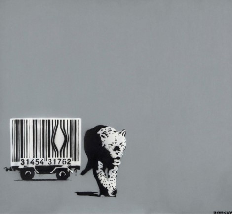 Banksy és Jumbo a tengeren 4 Banksy