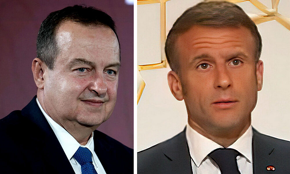 vízumpolitika, vízum, Macron