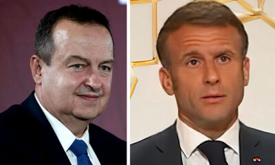 vízumpolitika, vízum, Macron
