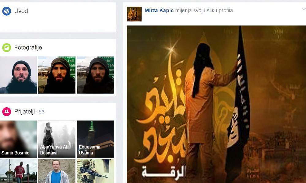 ISIS: Szélsőséges iszlamista merényletet akadályoztak meg Boszniában 2 merénylet, iszlám