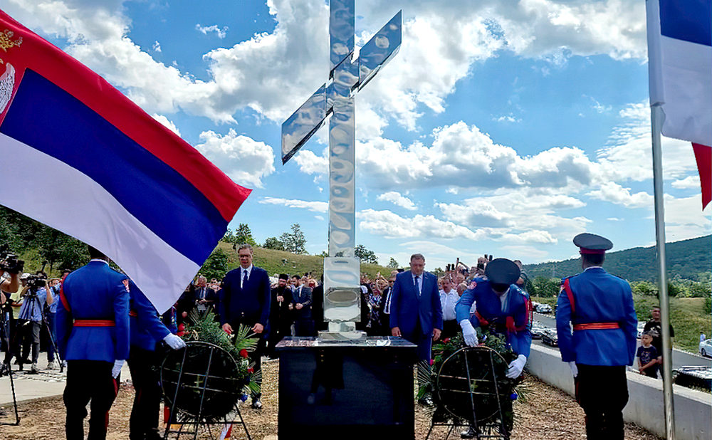 nemzeti ügy Dodik Orbán