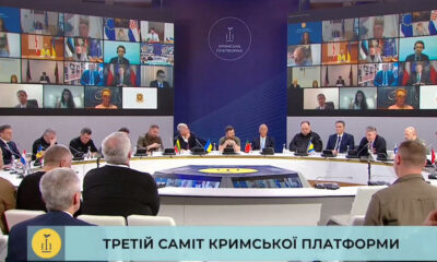 Krími Platform