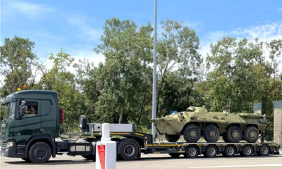 EUFOR military presence in Bosnia