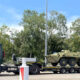 EUFOR military presence in Bosnia