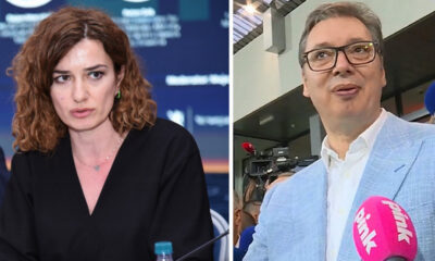 Montenegró elnöki intézkedés