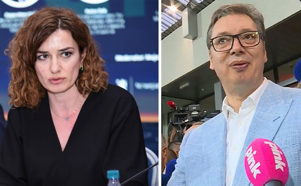 Montenegró elnöki intézkedés