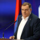 támogatás / three nations support for the Bosnian Serb President