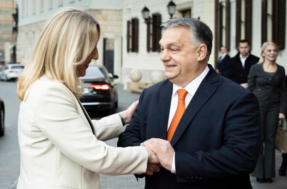 Cvijanović is listás lett: az USA bővítette a boszniai szerb politikusok szankciós listáját 2 szankció szankciós lista