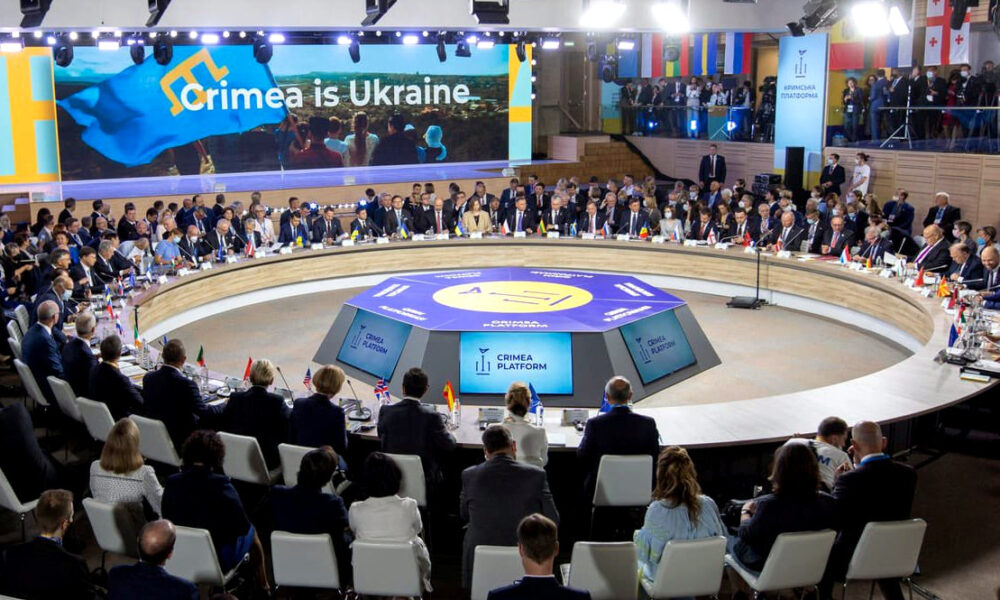 Krími Platform