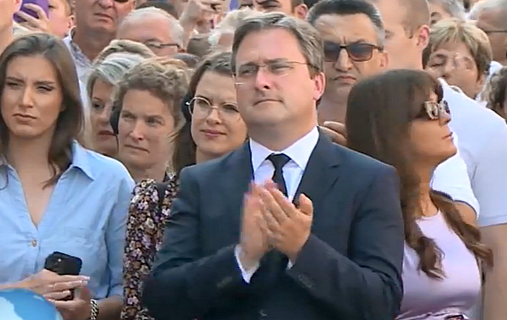letartóztatás Putyin