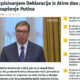 letartóztatás Putyin