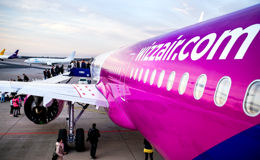 wizzair Wizz Air