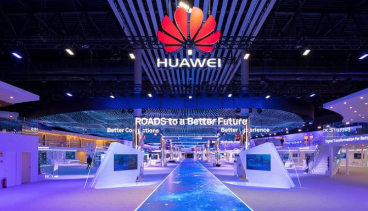 nanométer Huawei