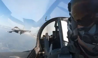 F-16 Szlovákia