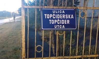 parkoló Szabadka