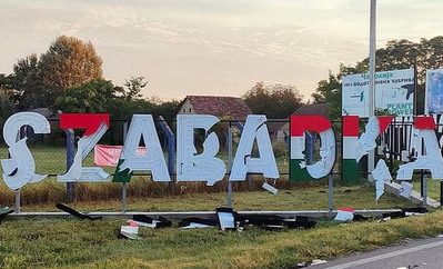 Presevo Vajdaság