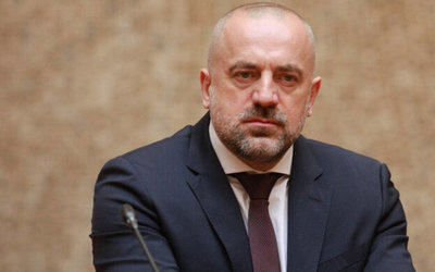 Radoičić hallgat
