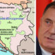 Szarajevó útlezárás