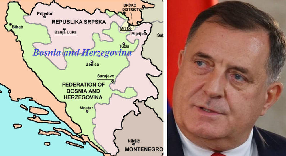 Szarajevó útlezárás